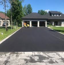 Driveway Snow Removal Preparation in Madill, OK